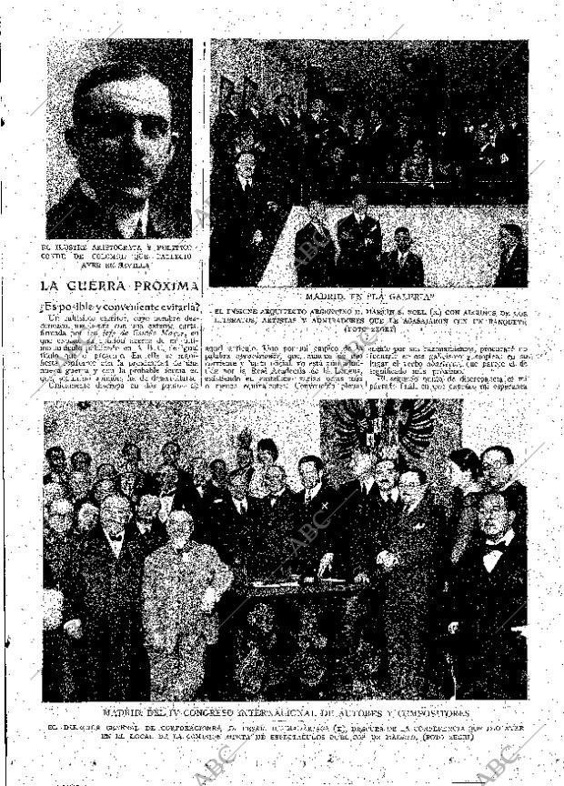 ABC MADRID 23-05-1929 página 5