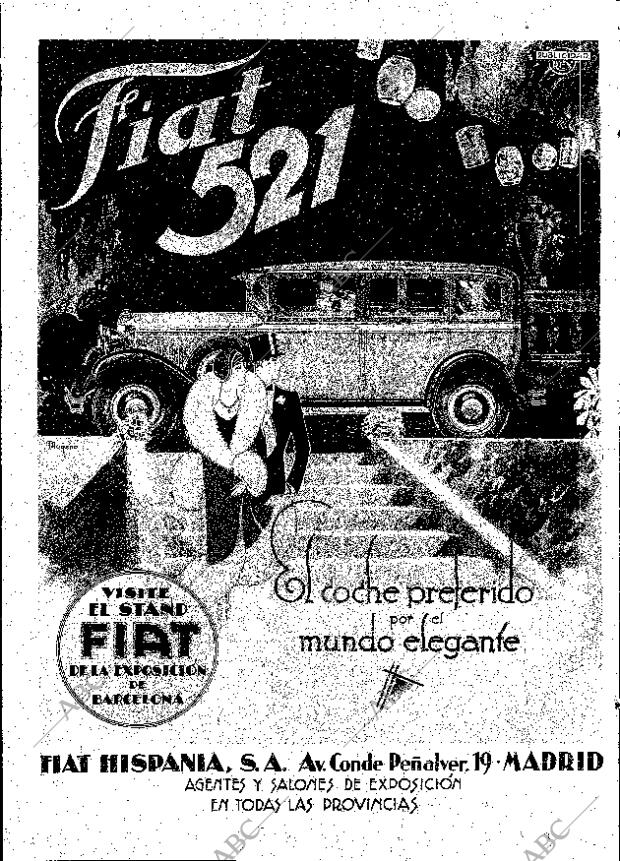 ABC MADRID 23-05-1929 página 8