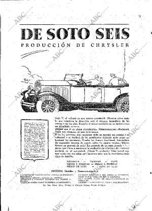 ABC MADRID 24-05-1929 página 14