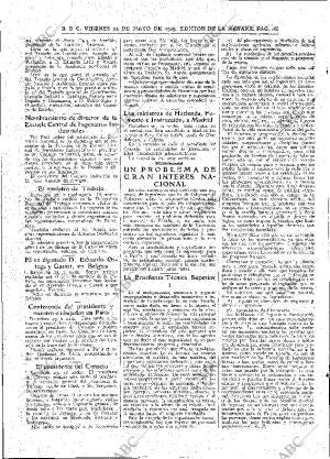 ABC MADRID 24-05-1929 página 16
