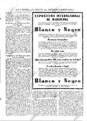 ABC MADRID 24-05-1929 página 19