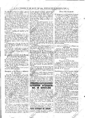 ABC MADRID 24-05-1929 página 20