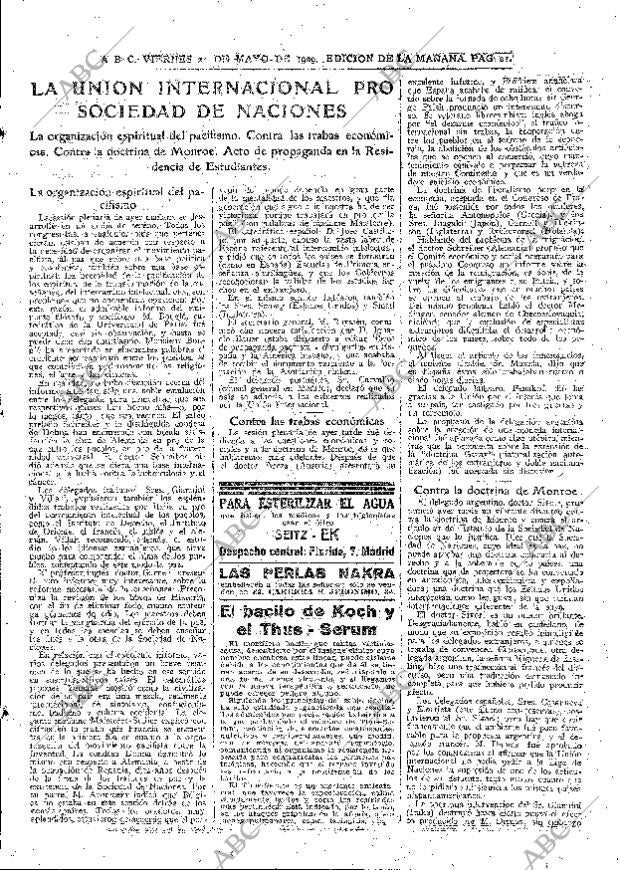 ABC MADRID 24-05-1929 página 21