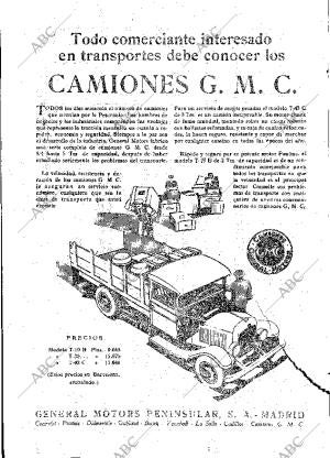 ABC MADRID 24-05-1929 página 24