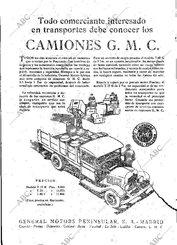 ABC MADRID 24-05-1929 página 24