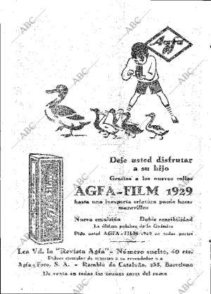 ABC MADRID 24-05-1929 página 28