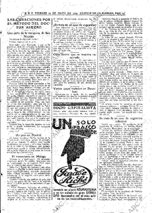 ABC MADRID 24-05-1929 página 29