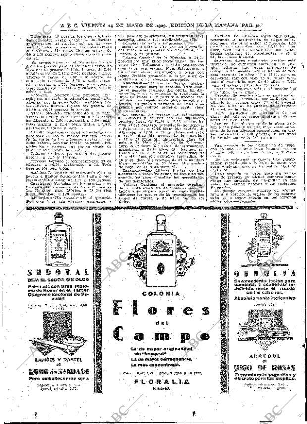 ABC MADRID 24-05-1929 página 32