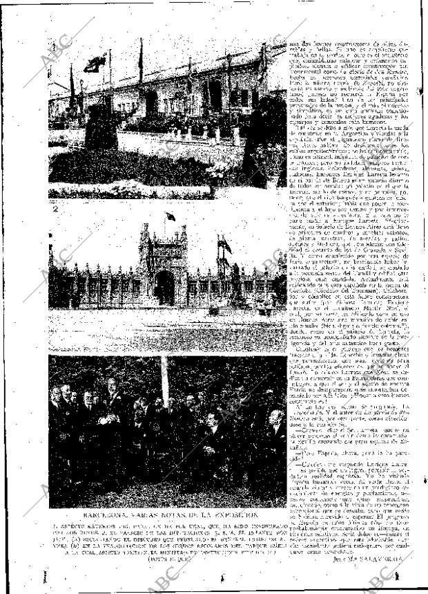 ABC MADRID 24-05-1929 página 4