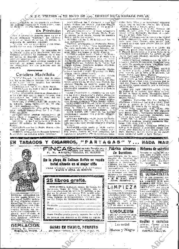 ABC MADRID 24-05-1929 página 46