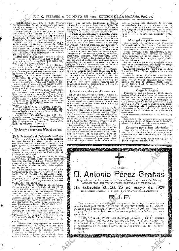 ABC MADRID 24-05-1929 página 47