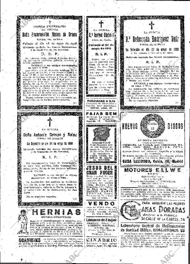 ABC MADRID 24-05-1929 página 52