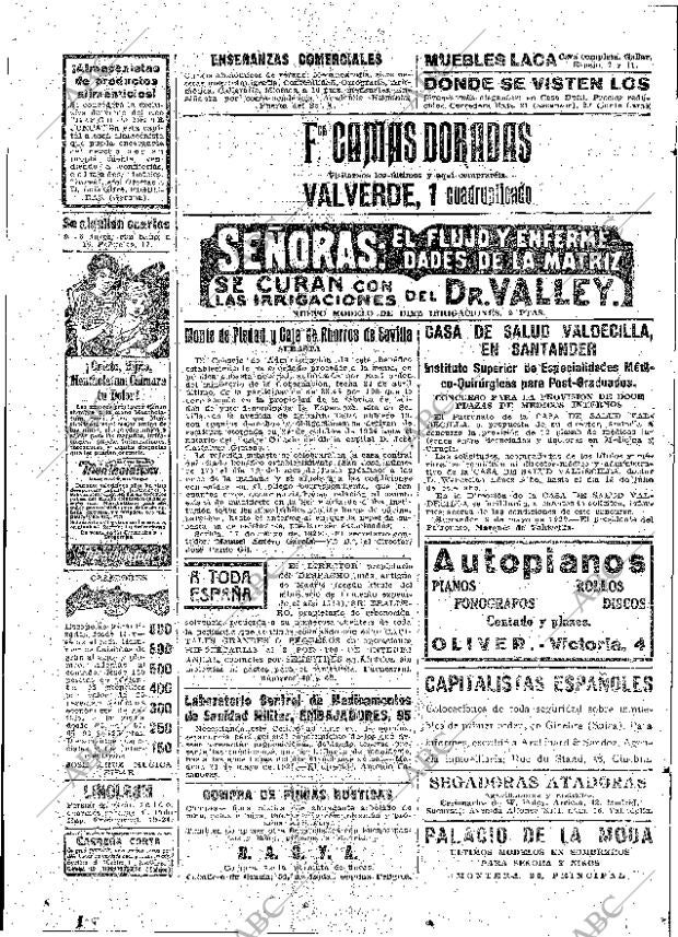 ABC MADRID 24-05-1929 página 54