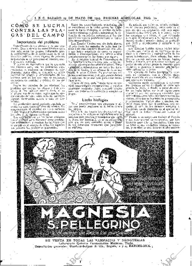 ABC MADRID 25-05-1929 página 10