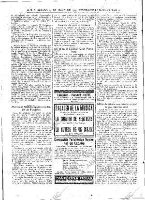 ABC MADRID 25-05-1929 página 22