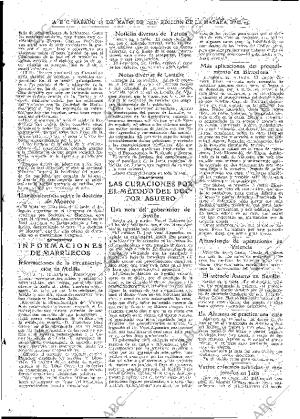 ABC MADRID 25-05-1929 página 23