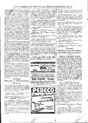 ABC MADRID 25-05-1929 página 28