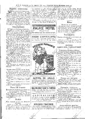 ABC MADRID 25-05-1929 página 37