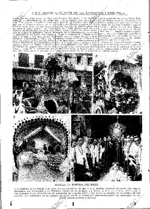 ABC MADRID 25-05-1929 página 4