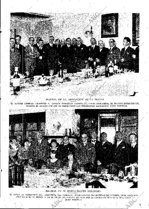 ABC MADRID 25-05-1929 página 5