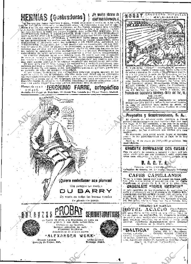 ABC MADRID 25-05-1929 página 52