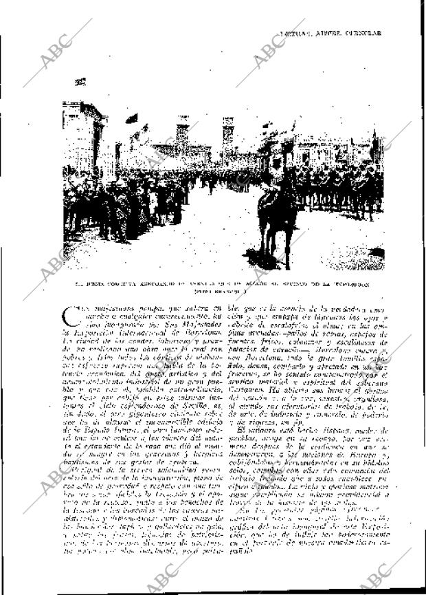 BLANCO Y NEGRO MADRID 26-05-1929 página 23
