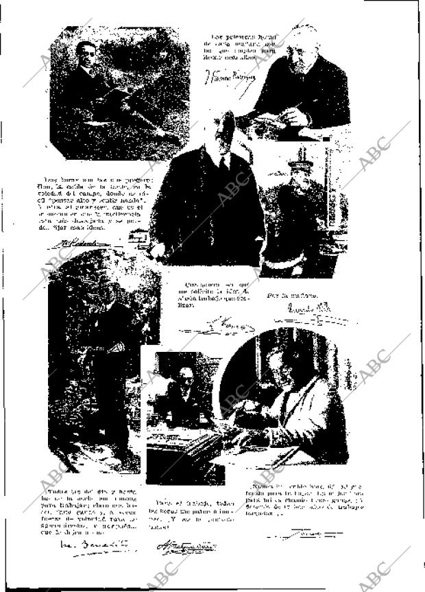 BLANCO Y NEGRO MADRID 26-05-1929 página 6