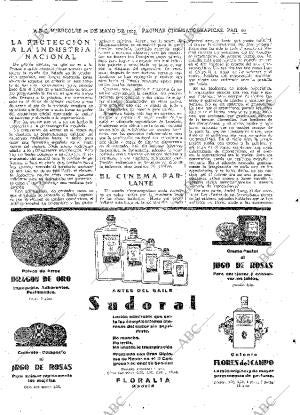 ABC MADRID 29-05-1929 página 10