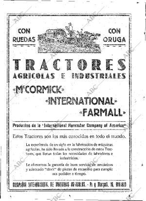 ABC MADRID 29-05-1929 página 14