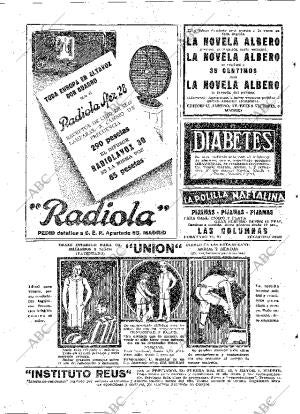 ABC MADRID 29-05-1929 página 2
