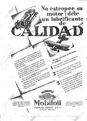 ABC MADRID 29-05-1929 página 20
