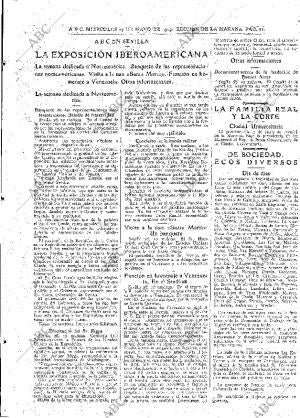 ABC MADRID 29-05-1929 página 21