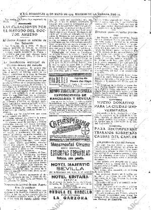 ABC MADRID 29-05-1929 página 22