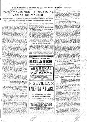 ABC MADRID 29-05-1929 página 23