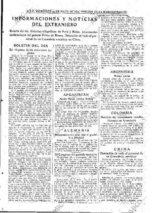 ABC MADRID 29-05-1929 página 27