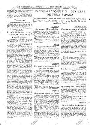 ABC MADRID 29-05-1929 página 32