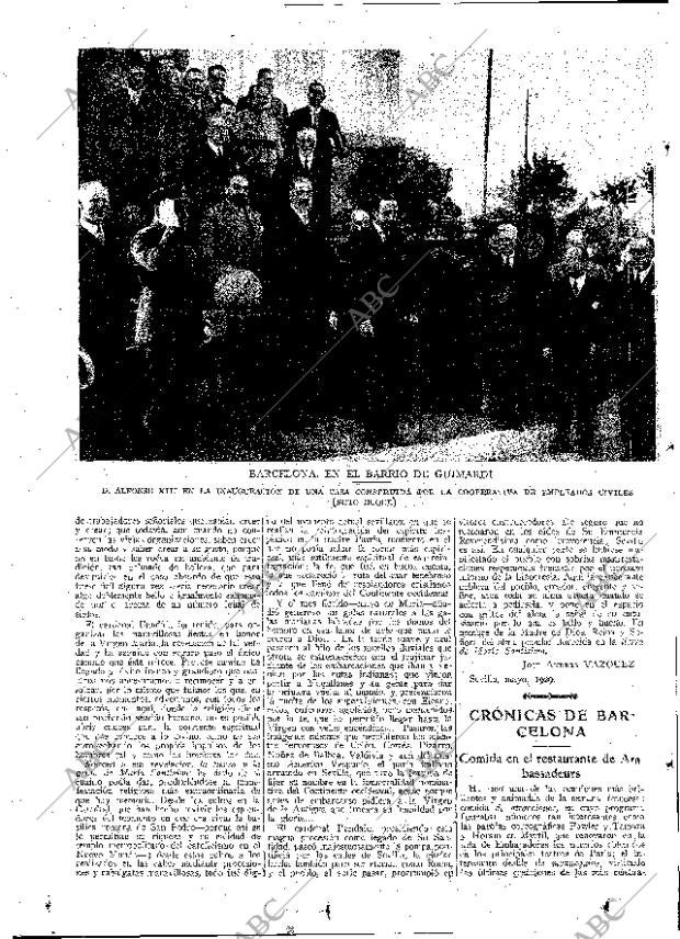 ABC MADRID 29-05-1929 página 4