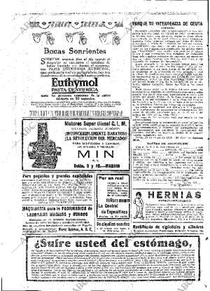 ABC MADRID 29-05-1929 página 40