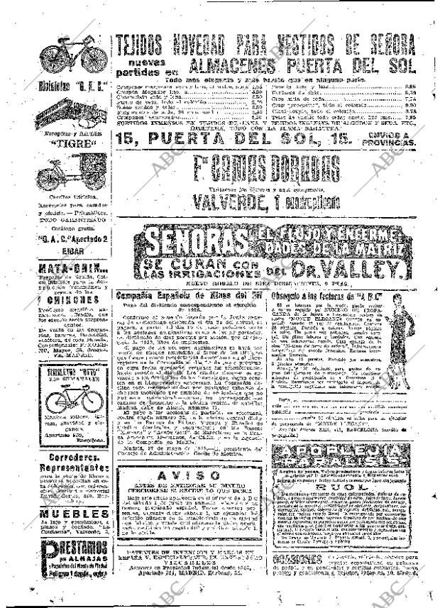 ABC MADRID 29-05-1929 página 46
