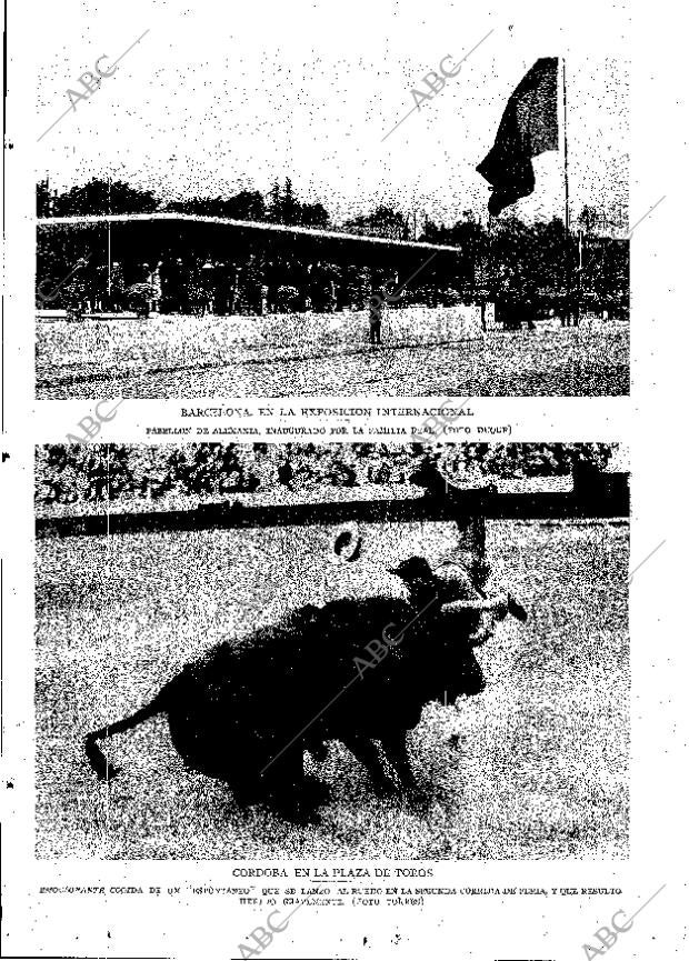 ABC MADRID 29-05-1929 página 5
