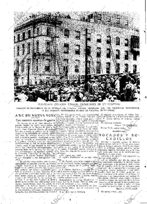 ABC MADRID 29-05-1929 página 8