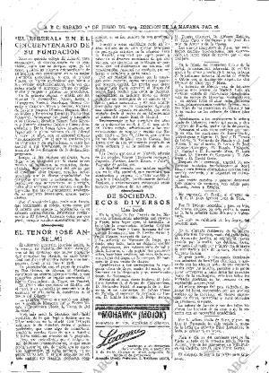ABC MADRID 01-06-1929 página 16