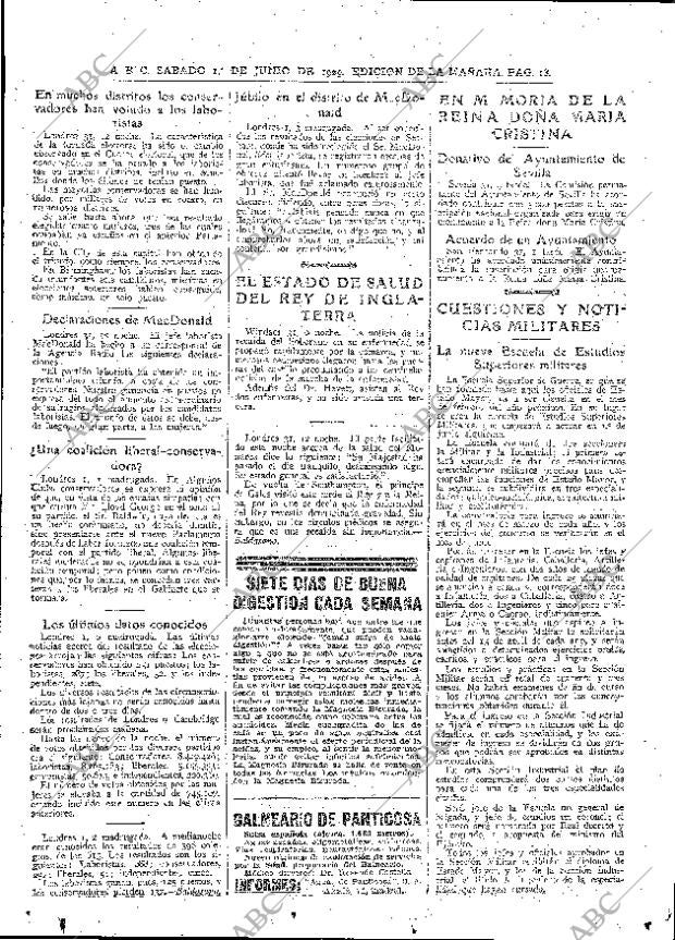 ABC MADRID 01-06-1929 página 18