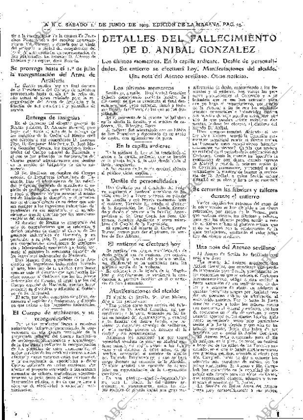 ABC MADRID 01-06-1929 página 23