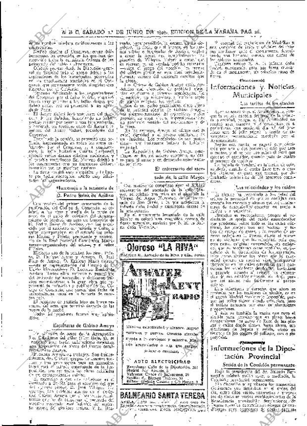 ABC MADRID 01-06-1929 página 26