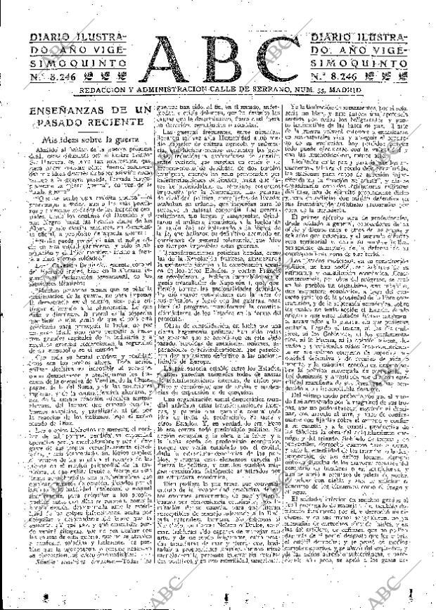 ABC MADRID 01-06-1929 página 3