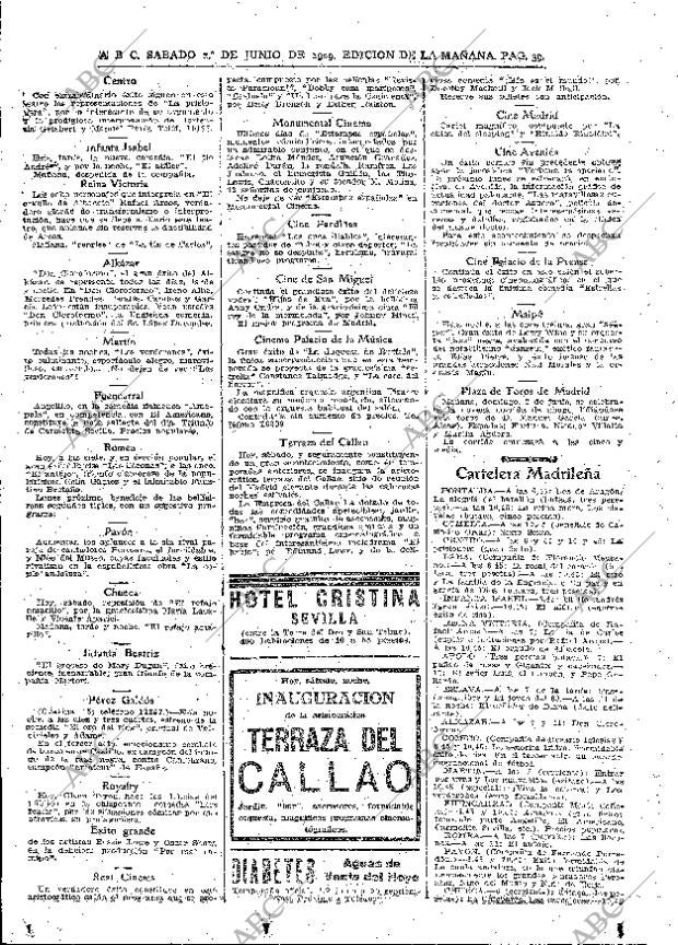 ABC MADRID 01-06-1929 página 39