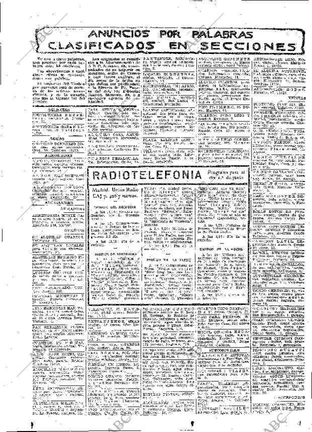 ABC MADRID 01-06-1929 página 42