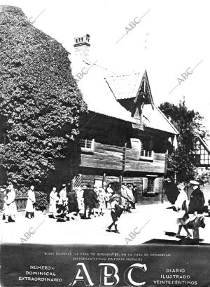 ABC MADRID 02-06-1929 página 1