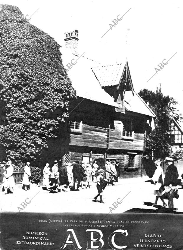 ABC MADRID 02-06-1929 página 1